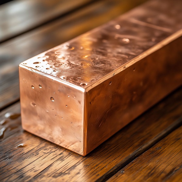 Квадрат медный