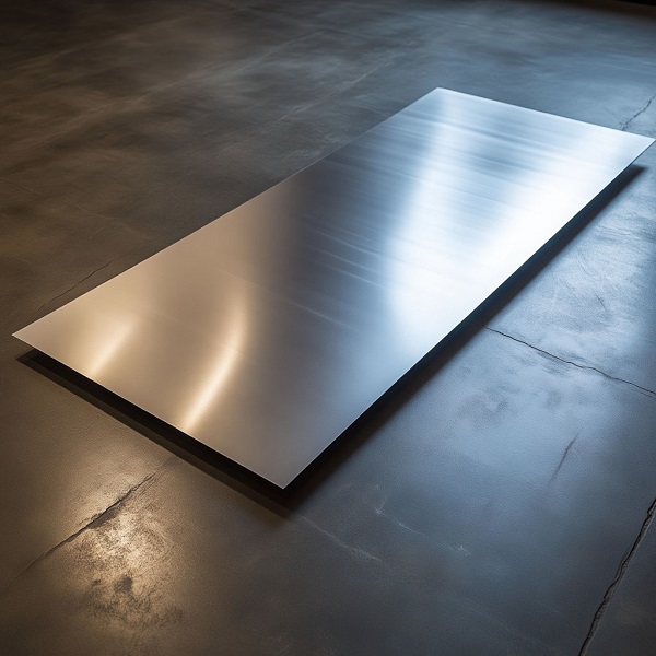 Лист цинковый