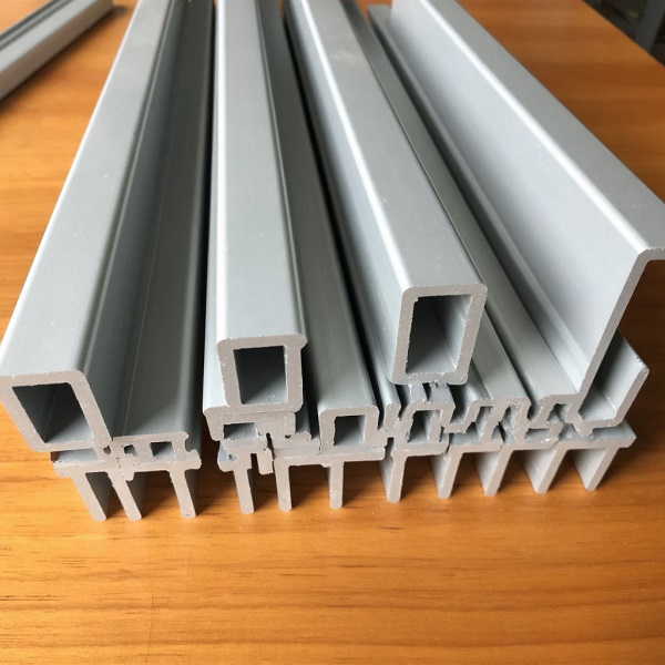 Магниевый прессованный профиль