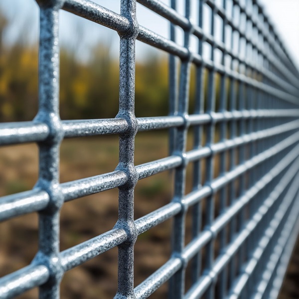 Оцинкованная сетка