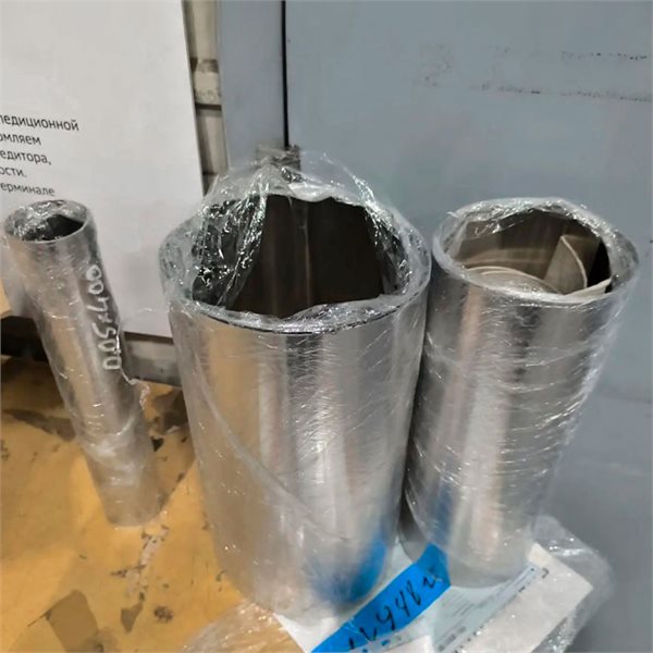 Лента нержавеющая 0,35х55 мм AISI 316Ti
